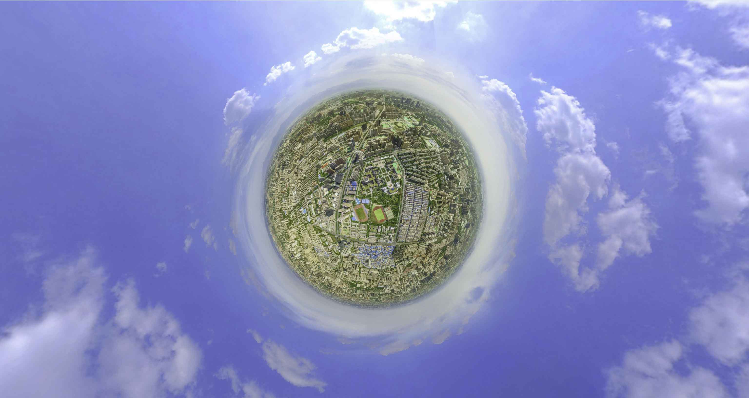 洪梅镇沣河金湾